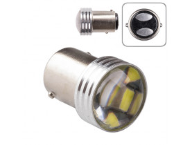 Лампа PULSO/габаритна/LED 1157/15SMD-7020/12v/1.5w/142lm White (LP-161427) / Лампи LED