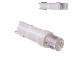 Лампа PULSO/габаритна/LED T5/1SMD-3030/12v/0.5w/3lm White (LP-120323) / Лампи габариту/салону