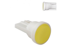 Лампа PULSO/габаритная/LED T10/COB/12v/1w/48lm White (LP-124822) - Лампы LED