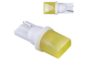 Лампа PULSO/габаритная/LED T10/COB-B2/12v/0.5w/100lm White (LP-171024) - СВЕТ