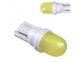Лампа PULSO/габаритная/LED T10/COB 3D/12v/0.5w/60lm White (LP-176023) - Лампы LED
