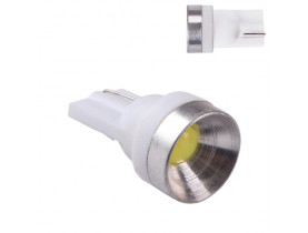 Лампа PULSO/габаритна/LED T10/COB/12v/1w/26lm White (LP-122722) / СВІТЛО