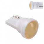 Лампа PULSO/габаритна/LED T10/2SMD-3014/12v/0.5w/20lm White (LP-142061)