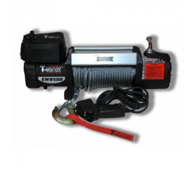 Лебедка HEW-8500 12V/3,85т X Power series (Waterproof) (7321113)