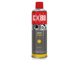 Литиевая смазка CX-80 / 500ml (CX-80 / L500ml) / Професійна автохімія