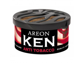 Освіжувач повітря AREON KEN Anti Tobacco (AK15) / ДОГЛЯД ЗА КУЗОВОМ І САЛОНОМ