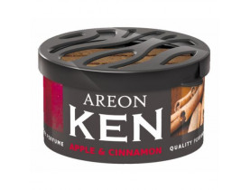 Освіжувач повітря AREON KEN Apple & Cinnamon (AK16) / Освіжувачі AREON