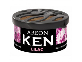 Освежитель воздуха AREON KEN Lilac (AK18) - УХОД ЗА КУЗОВОМ И САЛОНОМ