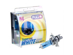 Лампы PULSO/галогенные H4/P43T 24v75/70w super white/plastic box (LP-42471) / СВІТЛО