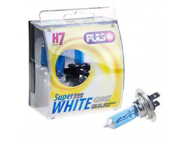 Лампы PULSO/галогенные H7/PX26D 24v70w super white/plastic box (LP-72471) - СВЕТ