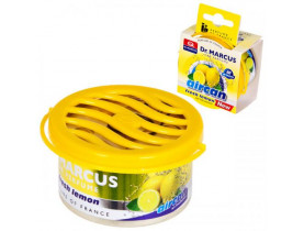 Освежитель воздуха DrMarkus AIRCAN Lemon 40g (413) - Освежители  DrMarkus