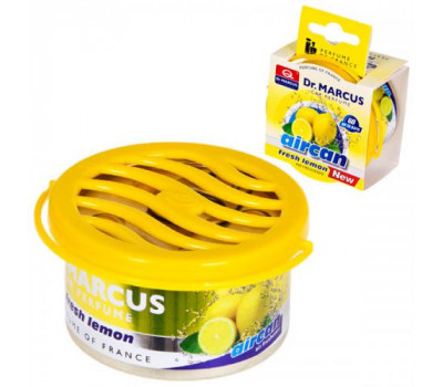Освіжувач повітря DrMarkus AIRCAN Lemon 40g (413)