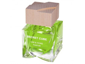 Ароматизатор аэрозоль Tasotti/&quot;Secret Cube&quot;- 50ml / Lemon Squash (112613) - Освежители