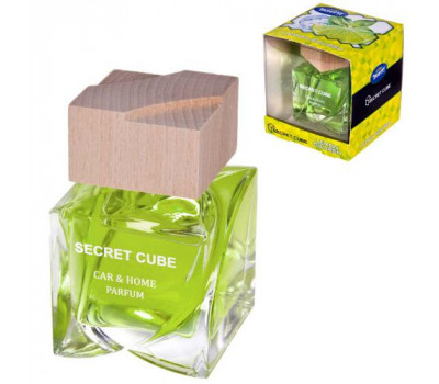 Ароматизатор аерозоль Tasotti/"Secret Cube"- 50ml / Lemon Squash (112613)