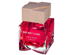 Ароматизатор аэрозоль Tasotti/&quot;Secret Cube&quot;- 50ml / Strawberry (112651) - УХОД ЗА КУЗОВОМ И САЛОНОМ