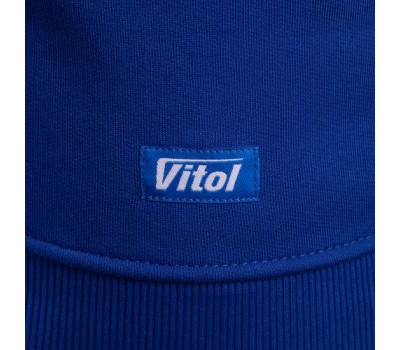 Свитшот Vitol с лого (Размер: S) (SV2021-S)