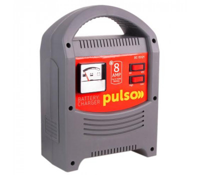 Зарядное устр-во PULSO BC-15121 6&12V/8A/9-112AHR/стрел.индик. (BC-15121)