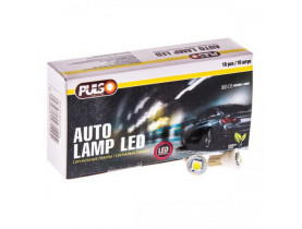 Лампа PULSO/габаритная/LED T10/1SMD-5050/24v/0.5w White (LP-21241) - Лампы LED