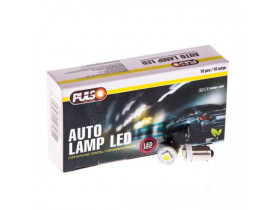 Лампа PULSO/габаритная/LED T8.5/1SMD-5050/24v/0.5w White (LP-90241) - Лампы LED