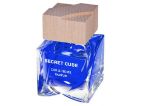 Ароматизатор аэрозоль Tasotti/&quot;Secret Cube&quot;- 50ml/Aquaman (112545) - УХОД ЗА КУЗОВОМ И САЛОНОМ