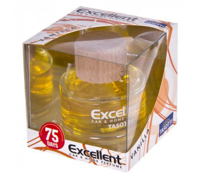 Ароматизатор аерозоль Tasotti/"Liquid Excellent"- 60ml / Vanilla (110343)