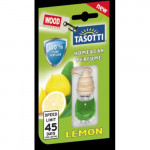 Ароматизатор пробковий на дзеркало Tasotti/серія "Wood" Lemon 7ml ((60))