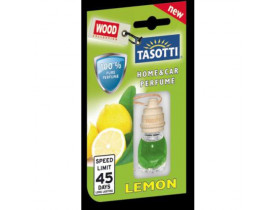 Ароматизатор пробковий на дзеркало Tasotti/серія &quot;Wood&quot; Lemon 7ml ((60)) / Освіжувачі