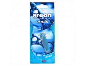 Освежитель воздуха жидкий лист AREON &quot;LIQUID&quot; Oxigen 5ml (LR02) - Освежители