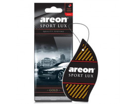 Освіжувач повітря AREON Sport Lux Gold (SL01) / Освіжувачі AREON