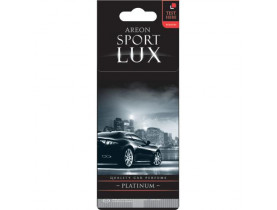 Освіжувач повітря AREON Sport Lux Platinum (SL03) / Освіжувачі