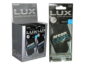 Освіжувач повітря AREON Sport Lux Silver (SL02) / ДОГЛЯД ЗА КУЗОВОМ І САЛОНОМ