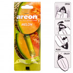 Освежитель воздуха жидкий лист AREON "LIQUID" Melon 5ml (LR12)