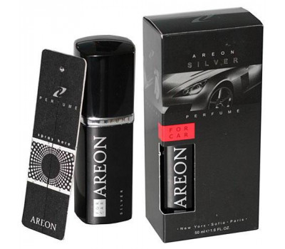 Освіжувач повітря AREON Car Perfume 50ml Glass Gold (MCP04)
