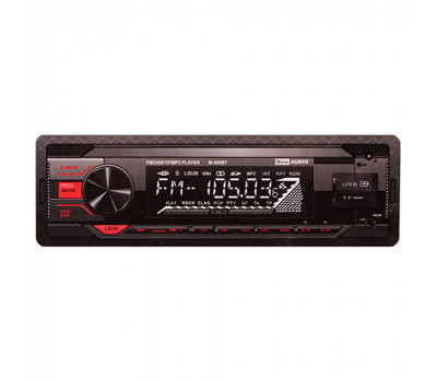 Бездисковий MP3/SD/USB/FM програвач M-490BT (M-490BT)