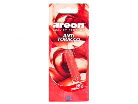 Освіжувач повітря рідкий лист AREON &quot;LIQUID&quot; Anti Tobacco 5ml (LR08) / Освіжувачі AREON