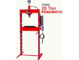 Пресс пневмо-гидравл. 20 тонн (вертикальный насос) T52009 (T52009/TY20002) - Оборудование TORIN