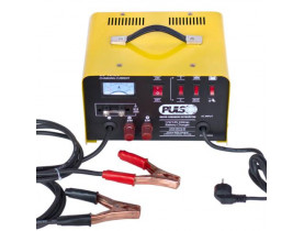 Пуско-зарядний пристрій PULSO BC-40155 12&amp;24V/45A/Start-100A/20-300AHR/стрел.индик. (BC-40155) / Зарядні пристрої