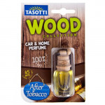 Ароматизатор пробковий на дзеркало Tasotti/серія "Wood" - 7ml / After Tobacco (357308)