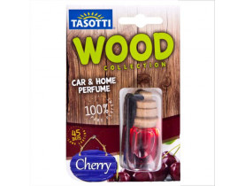 Ароматизатор пробковый на зеркало Tasotti/серия &quot;Wood&quot; Cherry 7ml (110497) - Освежители