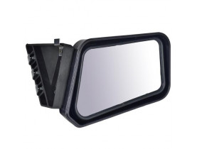 Зеркало боковое на ВАЗ 2101-2107 черное на болтах (99462) - Зеркала  боковые
