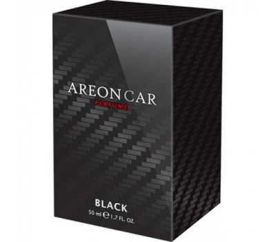 Освежитель воздуха AREON Car Perfume 50ml Glass Black (MCP01)