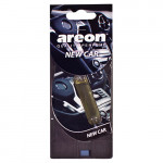 Освежитель воздуха жидкий лист AREON "LIQUID" New Car 5ml (LR09)