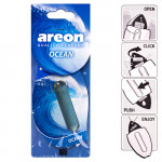 Освежитель воздуха жидкий лист AREON "LIQUID" Ocean 5ml (LR11)