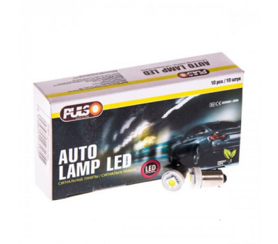 Лампа PULSO/габаритні/LED T8.5/1SMD-5050/12v/0.5w White (LP-90121)