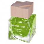 Ароматизатор аерозоль Tasotti/"Secret Cube"- 50ml / Green Tea (112606)
