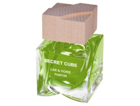 Ароматизатор аэрозоль Tasotti/&quot;Secret Cube&quot;- 50ml / Green Tea (112606) - Освежители