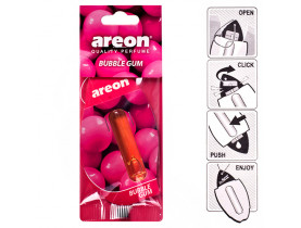 Освежитель воздуха жидкий лист AREON &quot;LIQUID&quot; Bubble Gum 5ml (LR05) - Освежители  AREON