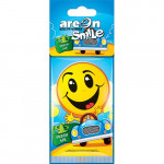 Освіжувач повітря AREON сухий лист Smile Dry Fresh Air (ASD15)