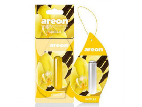 Освежитель воздуха жидкий лист AREON &quot;LIQUID&quot; Vanilla 5ml (LR06) - Освежители