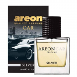 Освежитель воздуха AREON CAR Perfume 50ml Glass Silver (MCP05)